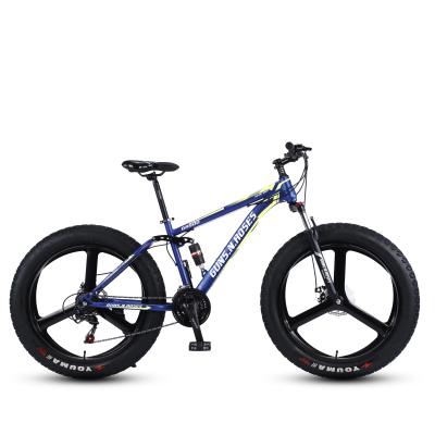 China Chinese factories most popular high quality gold double steel shock absorber fatbike mountain bike black bikes for men for sale