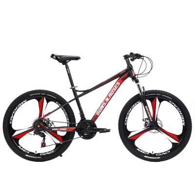 China Popular high quality high quality bicycle steel 26 inch bmx MTB road cycle mountain bike mountain bikes 21 speed for sale