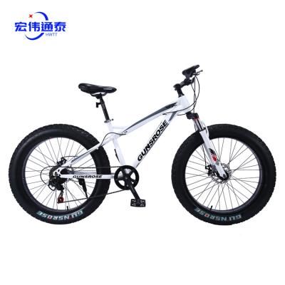 China 2022 street price outdoor high quality 4.0 inch tire bicicleta bicicleta speed cycle suspension fork cycle exercise mountain bike 26 for sale