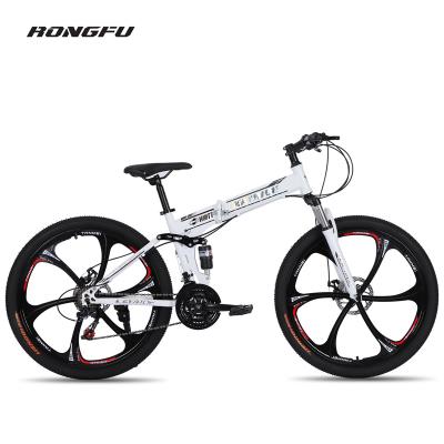 China 26 27.5 29 inch mountainbike carbon folding bicycle adult cycle hot sale china carbon frame road mountain bike 26 27.5 29 mountain bicycle delivery bike cycle inches for sale