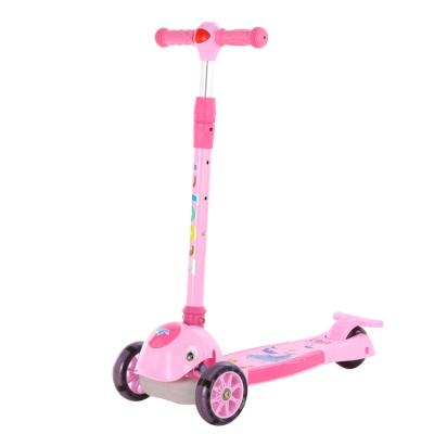 China New child children scooter children 1-2-3-6 year old Three-in-One car baby pedal scooter style kids scooter for sale