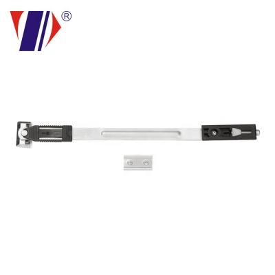 China Industrial Calibrated Window Vent , Window Stay Arm for sale