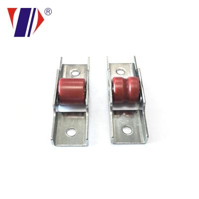 China 2017 New Y88 Roller Yard Logo UPVC Modern Head Sliding Window Accessories for sale