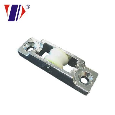 China Modern plastic nylon pulleys upvc window roller window belt pulley for sale