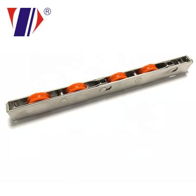 China Modern Heavy Duty Aluminum Wheel Sliding Stainless Steel Door Roller for sale