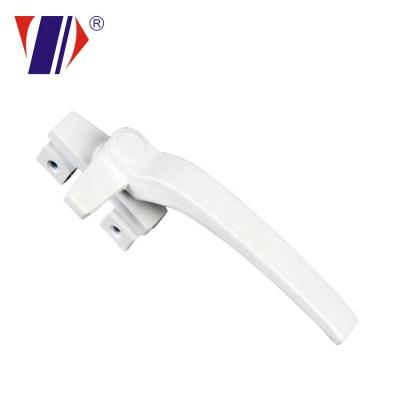 China aluminum door and window accessories aluminum door and window handle aluminum handle for sale