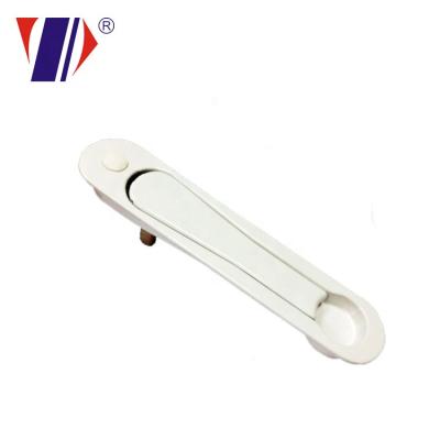 China Modern Hot Sale In India Zinc Pop Up Handle For Door Handles Interior for sale