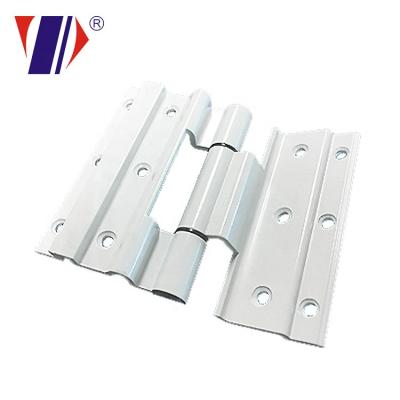 China Modern 2D Hinge For Heavy PVC Door for sale