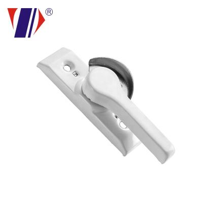 China Modern Crescent Window Sash Lock Sliding Window Security Lock Accessories for sale