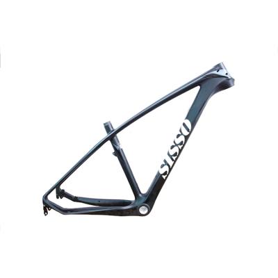 China 2021 Newest BMX Fashion Design Carbon Fiber MTB Frame On Hot Sale for sale