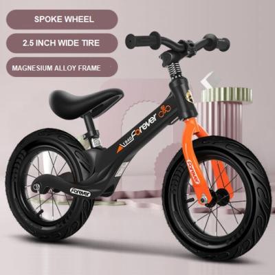 China Factory Price Wholesale Factory Price 12 Inch Mini Magnesium Alloy Frame Forever Steel Bike For Kid Bicycle for sale