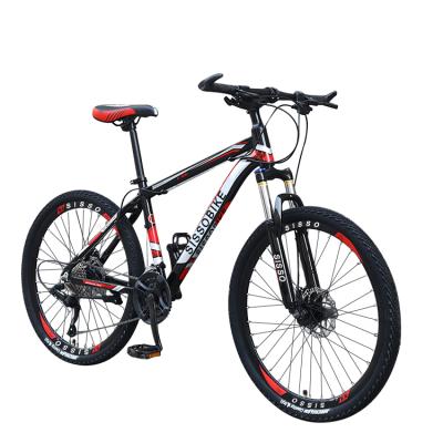 China China street high quality 21 speed disc brake bicycle mountain 26 inch mountain bicycles for sale