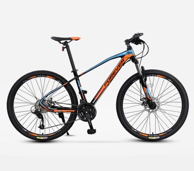 China Wholesale Men's Mountain Bikes 26/27.5 Inch 30 Speed ​​Aluminum Alloy Good Quality Forever Frame for sale