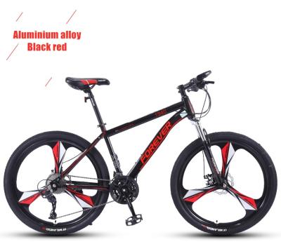 China Aluminum alloy china factory 24 inch speed youth suspension fork mtb adult mountain bike forever for sale