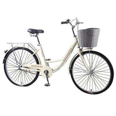 China Stylish Lady Bike China OEM City Bike City Bike Women Lady Bicycle For Sale for sale