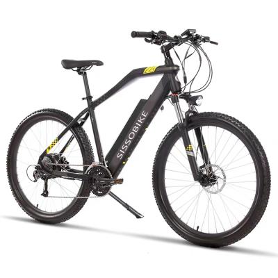 China Standard hot sale mountain bike 48v motor power e bike ebike electric bicycle for sale