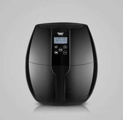 China Oven Cheap Deep Smart 6L Timer No-oil No-oil Fryer Hot Electric Air Fryer for sale