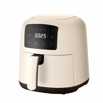 China NO--Hotel New Product 6L Air Fryers Household Digital Display Air Fryer Oil for sale