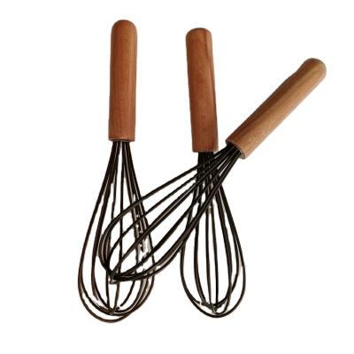 China Cheap Kitchen Egg Beater Sustainable Hot-selling Hand Held Manual Beater for sale