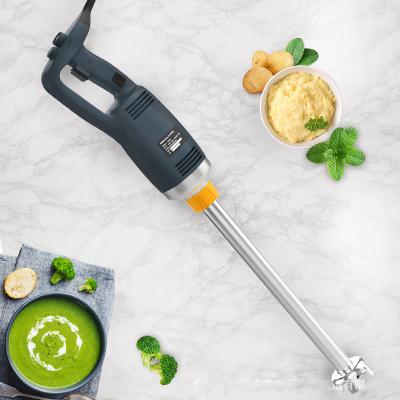 China Snack Factory Multi Function Hand Mixer Immersion Blender Kitchen Life Hand Blender for sale