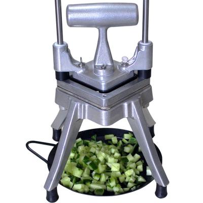 China Snack Plant 555000-2 Multi Function Vegetable And Salad Chopper Machine for sale