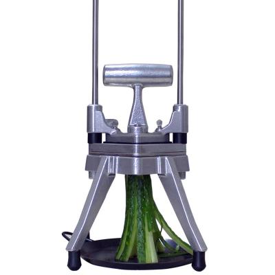 China Snack Plant 555000-2 Multi Function Vegetable Cutter Vegetable Slicer for sale