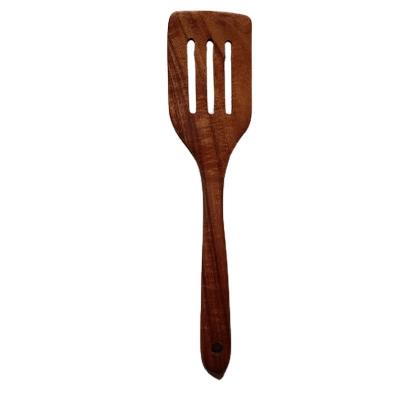 China Disposable Kitchenware Appliances Eco - Friendly Spatula With Long Handle for sale