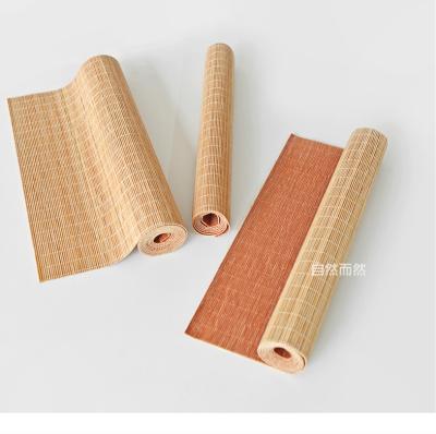 China Modern Simplicity Cheap Price Make Sushi Machine Bamboo Sushi Roll Mat for sale