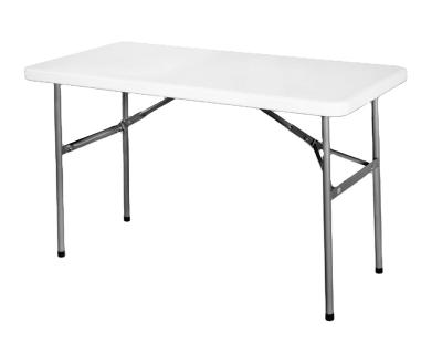 China Modern Outdoor Furniture White Patio Furniture Garden Folding Outdoor Table for sale