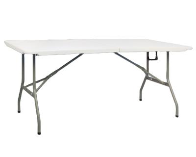 China Universal Modern Outdoor Furniture Folding Tables Durable Foldable Tables Available for sale