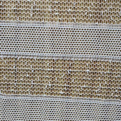 China Low price promotion polyester antistatic poy dyed yarn screen printing mosquito net mesh fabric for ventilation for sale