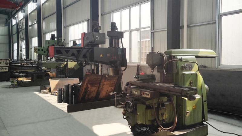 Verified China supplier - Yangzhou Qianglin Hydraulic Machinery Co., Ltd.