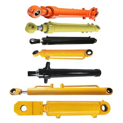 China Mechanical Steel Mill QiangLin Custom Designed Specialty Hydraulic Cylinders for sale