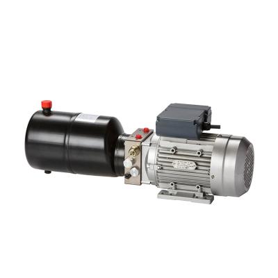 China High quality construction hydraulic power unit 24v package for vehic for sale