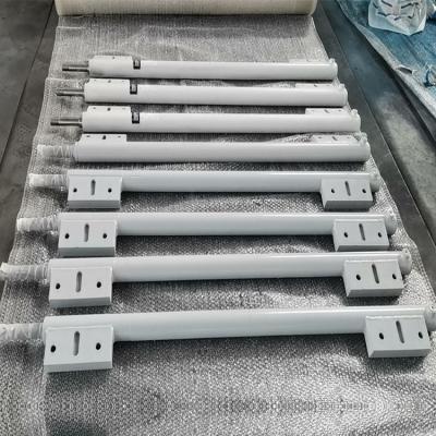 China Construction of customized hydraulic piston cylinder for hydraulic outriggers and hydraulic cylinder for gate for sale