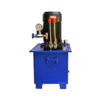 China Construction Supply AC Hydraulic Power Unit / Electric Hydraulic Systems / Hydraulic Power Pack for sale