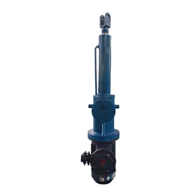 China Suitable for machinery supply electric hydraulic ram or electric ram or electric hydraulic push rod for sale