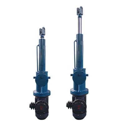 China Factory wholesale high quality electric hydraulic cylinder/electric hydraulic linear actuator/electro hydraulic cylinder for sale