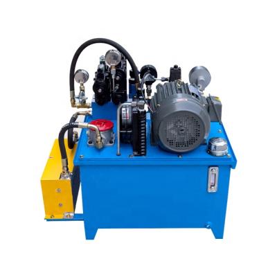 China Construction Supply AC 220V/380V Power Pack Hydraulic Power Pack Unit For Sale for sale