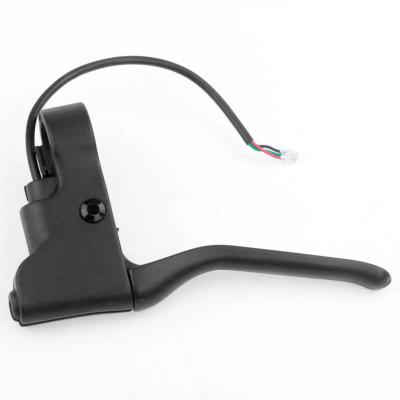 China Xiaomi Scooter Brake Handle Aluminum Brake Lever For Xiaomi Mijia M365 Scooter Electric Scooter Brake for sale