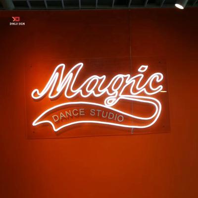 China Buildings Low Cost Restaurant Bar Led Neon Light Signs Neon Light Letter Signage for sale