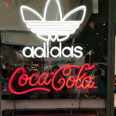 China Custom Buildings Hot Selling Customizable Artistic Open Led Neon Sign Lights For Business Store for sale