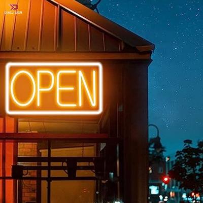 China Buildings Advertising Neon Sign Hamburger Glass Neon Sign Mini Color 12v Equipment Flex Custom Barber Barbeque Led Neon Sign for sale