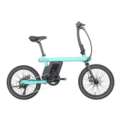 China Electric Bike 36V 20Tyre 250W Bafang Motor City E Bike Alloy Alloy 36V 20Tyre 250W Electric Bicycle Battery E-Bike e-Bike Aluminum Rear Motor for sale