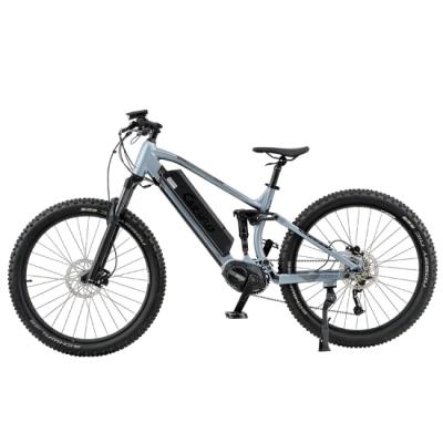 China Aluminum alloy 26*4.0 750W/1000W, Bafang brushless motor mid motor city electric bike for sale