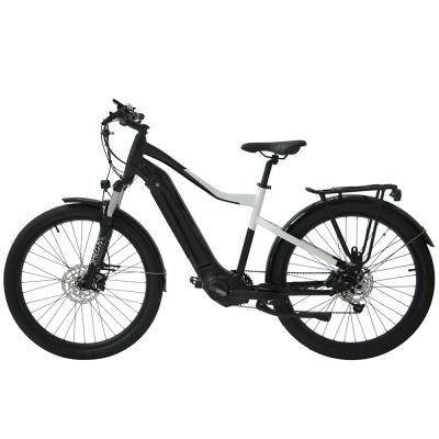 China Standard Electric Bike 48V500W Front Suspension 27.5*3.4 Mountain Bike Hunting/Fishing Electric Bike for sale