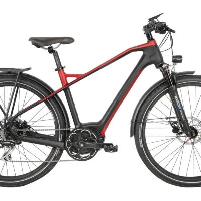 China 250W Aluminum Alloy Electric Bike with Battery Shell 36V9.6ah Li-ion Battery, for sale