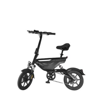 China Folding Electric Bike Aluminum Alloy Bicycle Electric Bike Good Battery Electric Bike With Long Range Ebike for sale