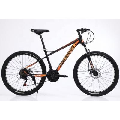 China Tianjin steel factory of bicycle 21 speed bicycles bikecycle mountain bikes for sale for sale