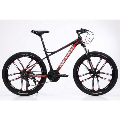 China 29 mtb mountain bike bicicleta bicycle steel wholesale mountain bike for sale